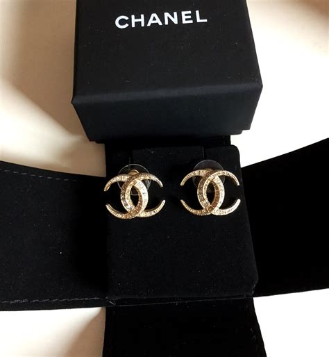 chanel dubai earrings|chanel earrings online.